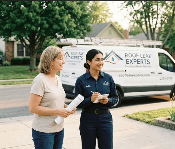 Roof Leak Repair Cushman, AR FAQs