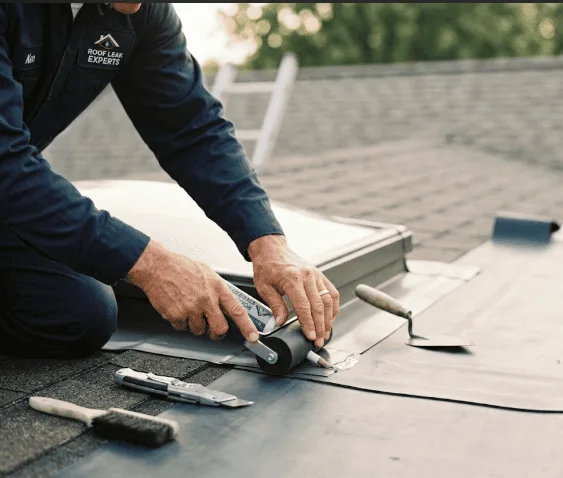 Why choose Roof Leak Repair in Cushman, AR